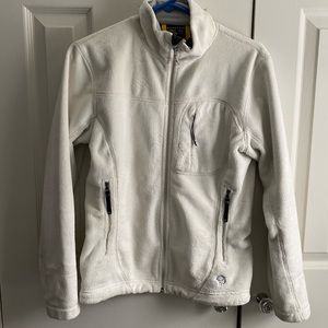 Mountain Hardwear W’s Fleece Jacket, Size Small, EUC